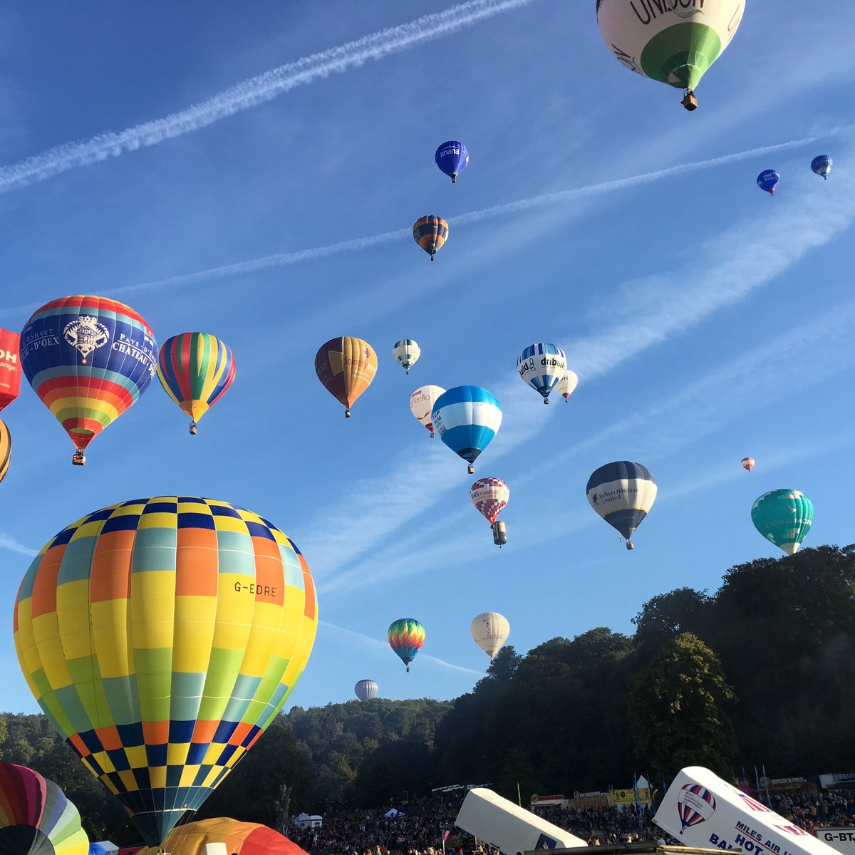 BRISTOL INTERNATIONAL BALLOON FIESTA Ce qu'il faut savoir