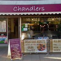 Welcome to Chandlers