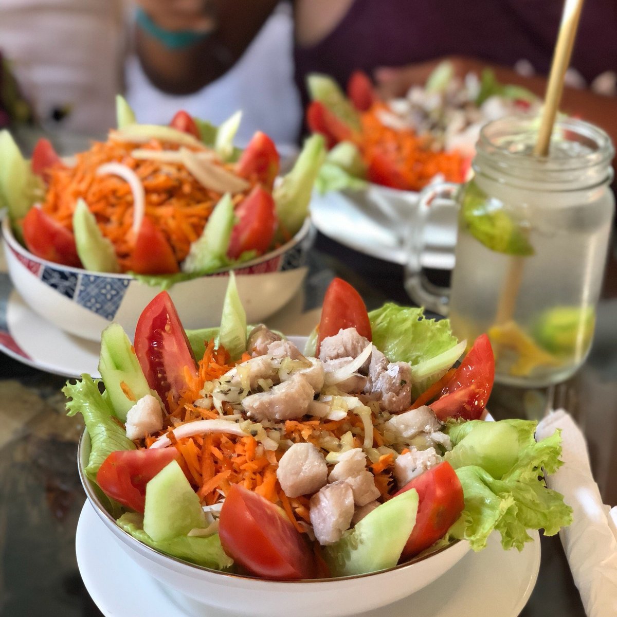 Green Coco Warung, Амед - фото ресторана - Tripadvisor