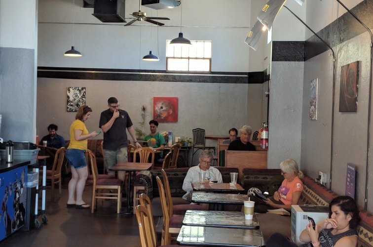 Epic Cafe