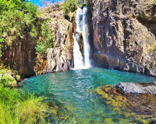 Top 5 Cachoeiras na Chapada dos Veadeiros - Apure Guria