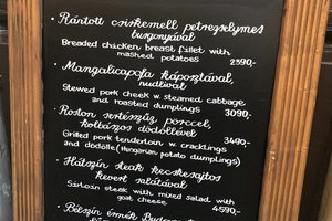Menù