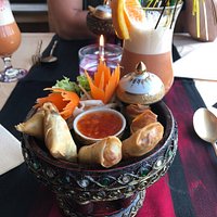 Super goed restaurant. Lekkere gerechten en zeer vriendelijk personeel. Een echte aanrader.