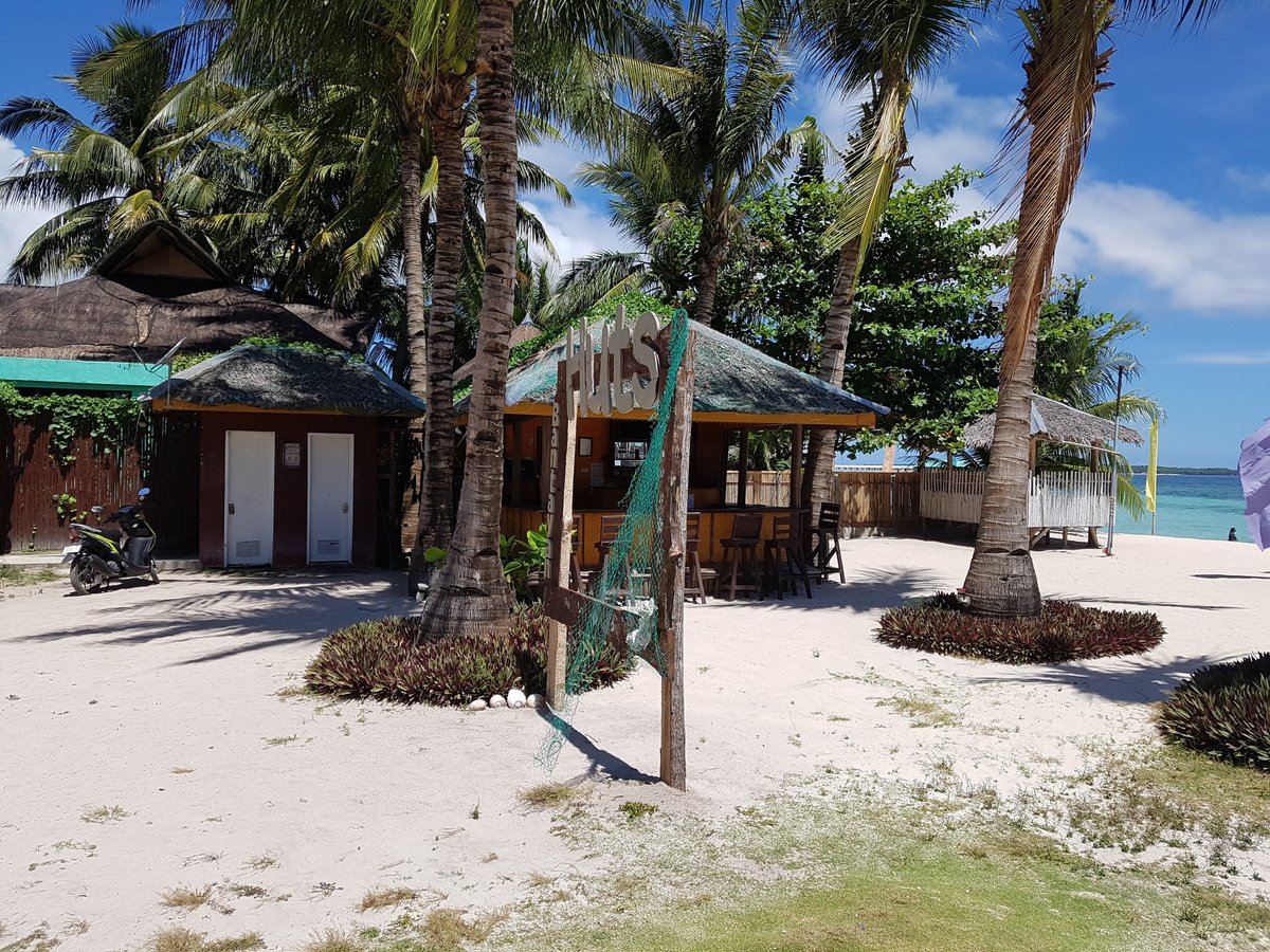 BANTAYAN HUTS $42 ($̶6̶4̶) - Prices & Cottage Reviews - Bantayan Island ...