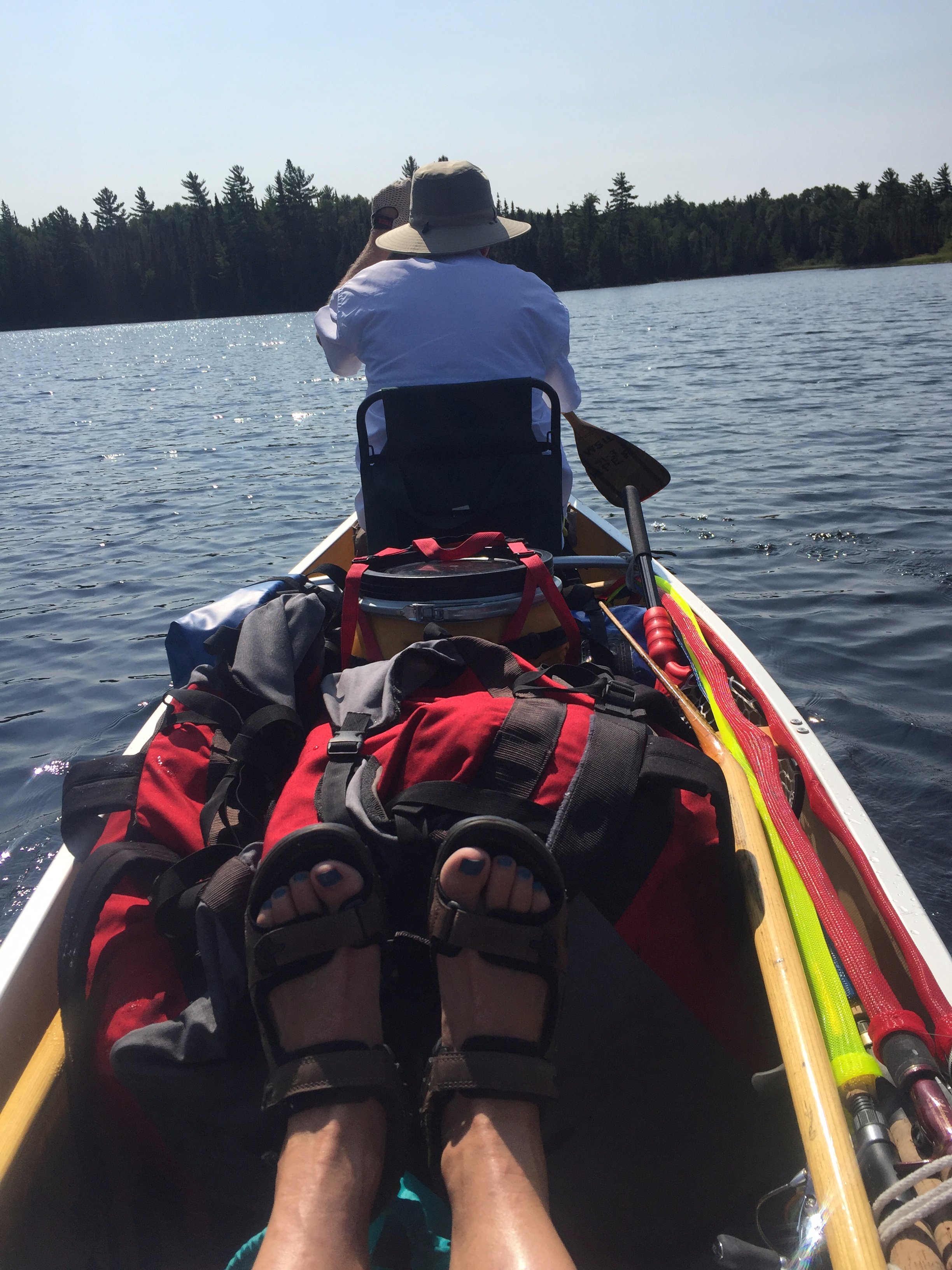 2024 Ontario Quetico Canoe Rental Package Tripadvisor   My View From The Power 