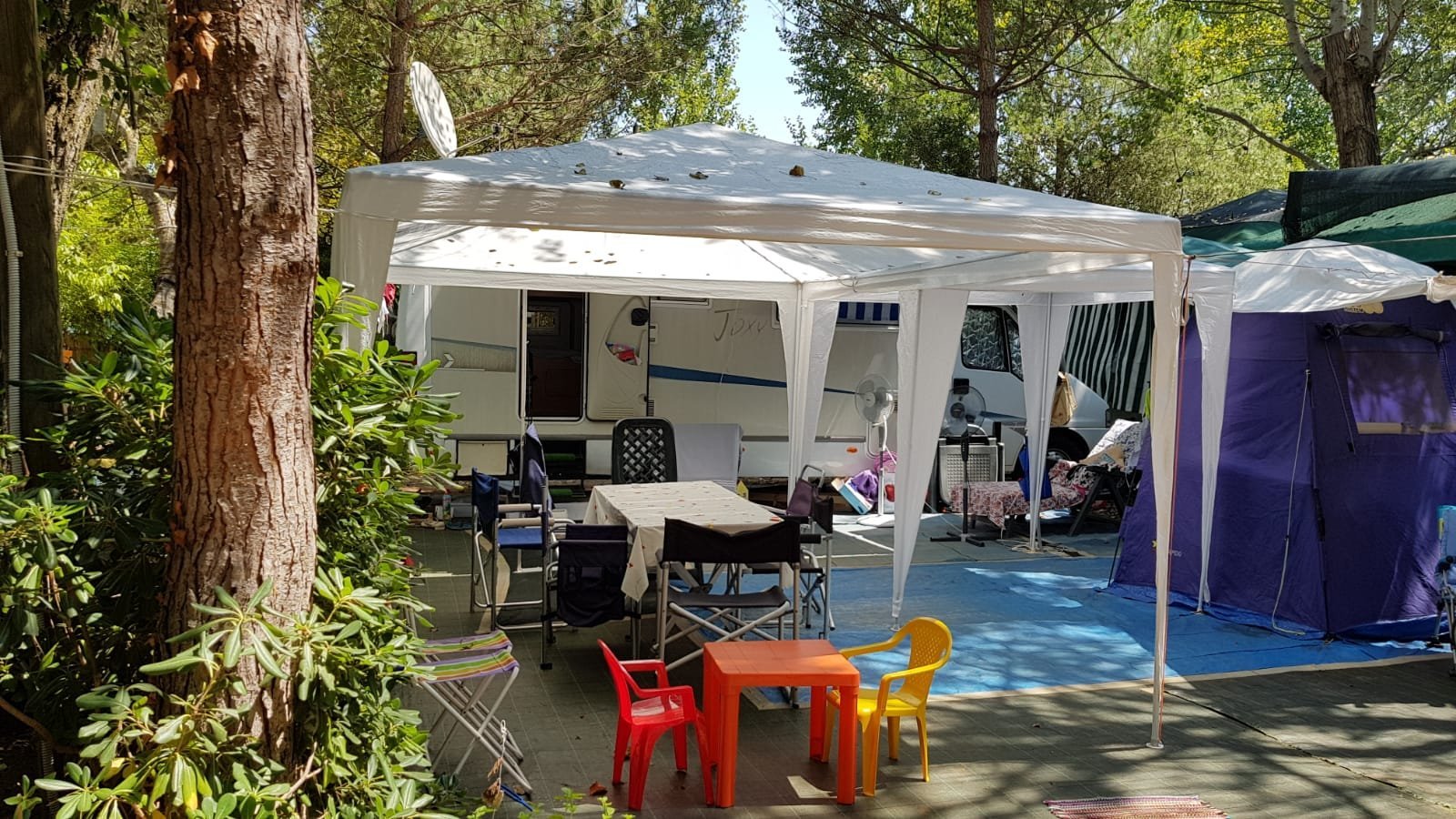 Camping Sabaudia Villaggio Turistico image