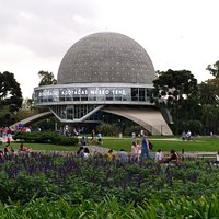 Planetario Galileo Galilei (Buenos Aires) - 2021 All You Need to Know ...