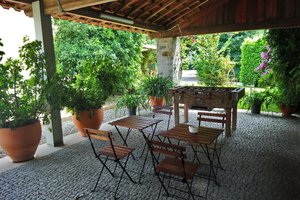 Áreas familiares e de lazer