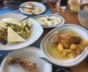 Salle à manger 