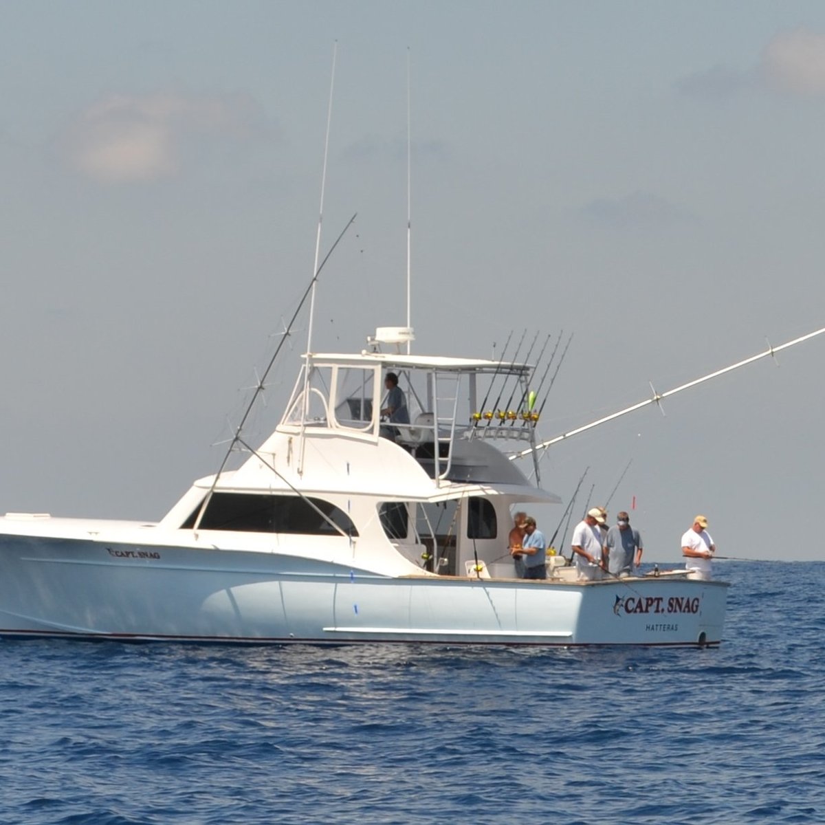 Capt. Snag Sportfishing - All You Need to Know BEFORE You Go (2024)