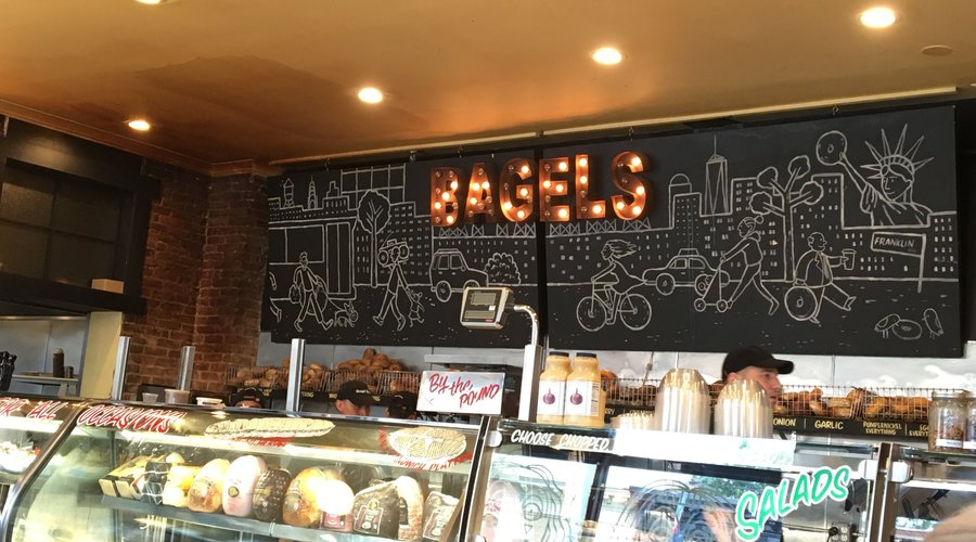 Bagel Pub