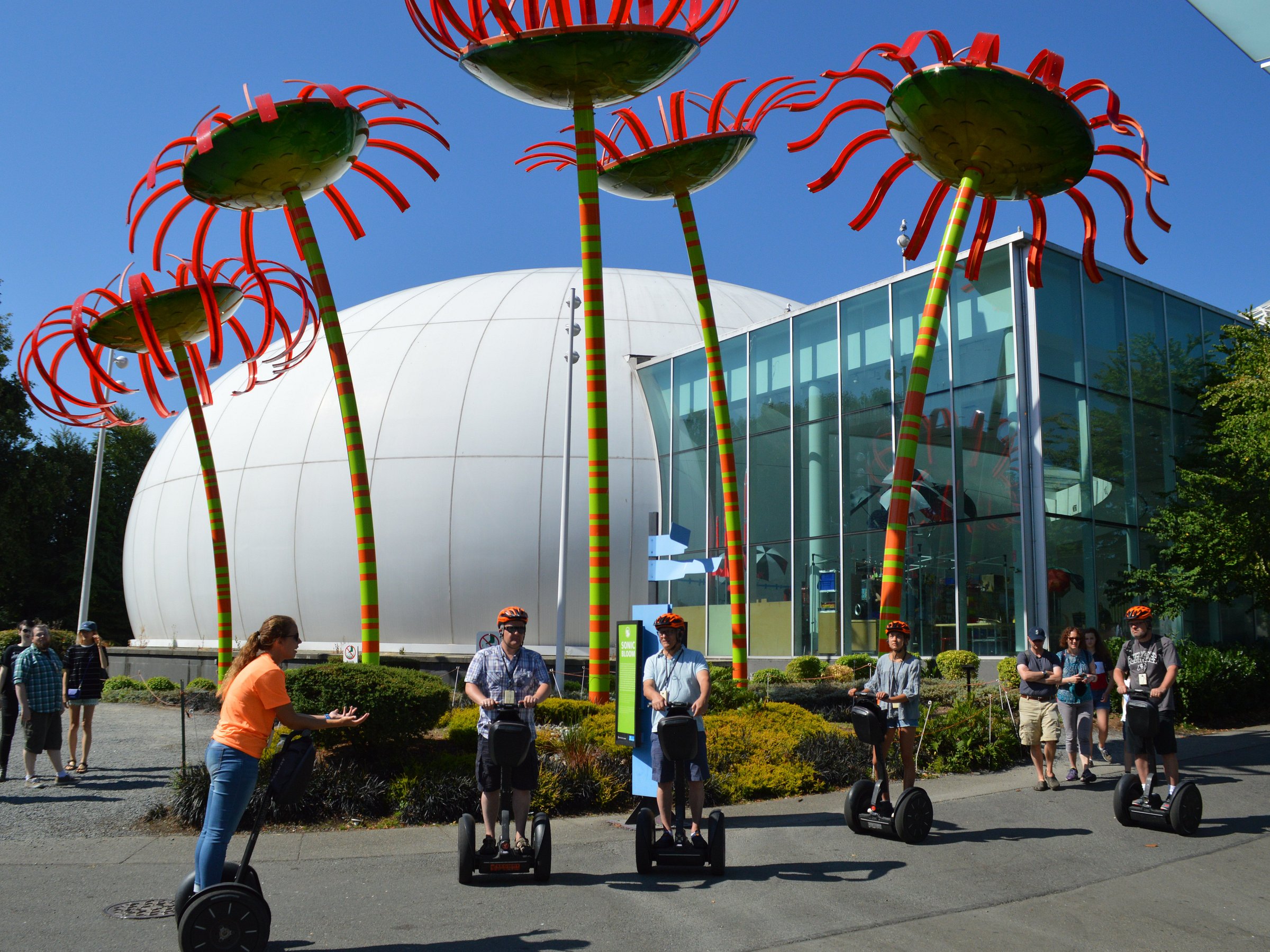 segway tours in seattle