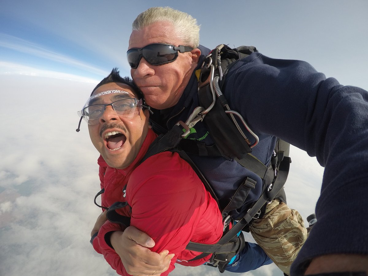 Skydive Extreme Calgary (Beiseker) - All You Need to Know BEFORE You Go