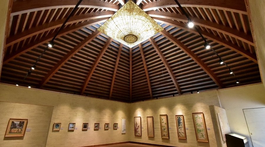 常設展示の様子（第２展示室）