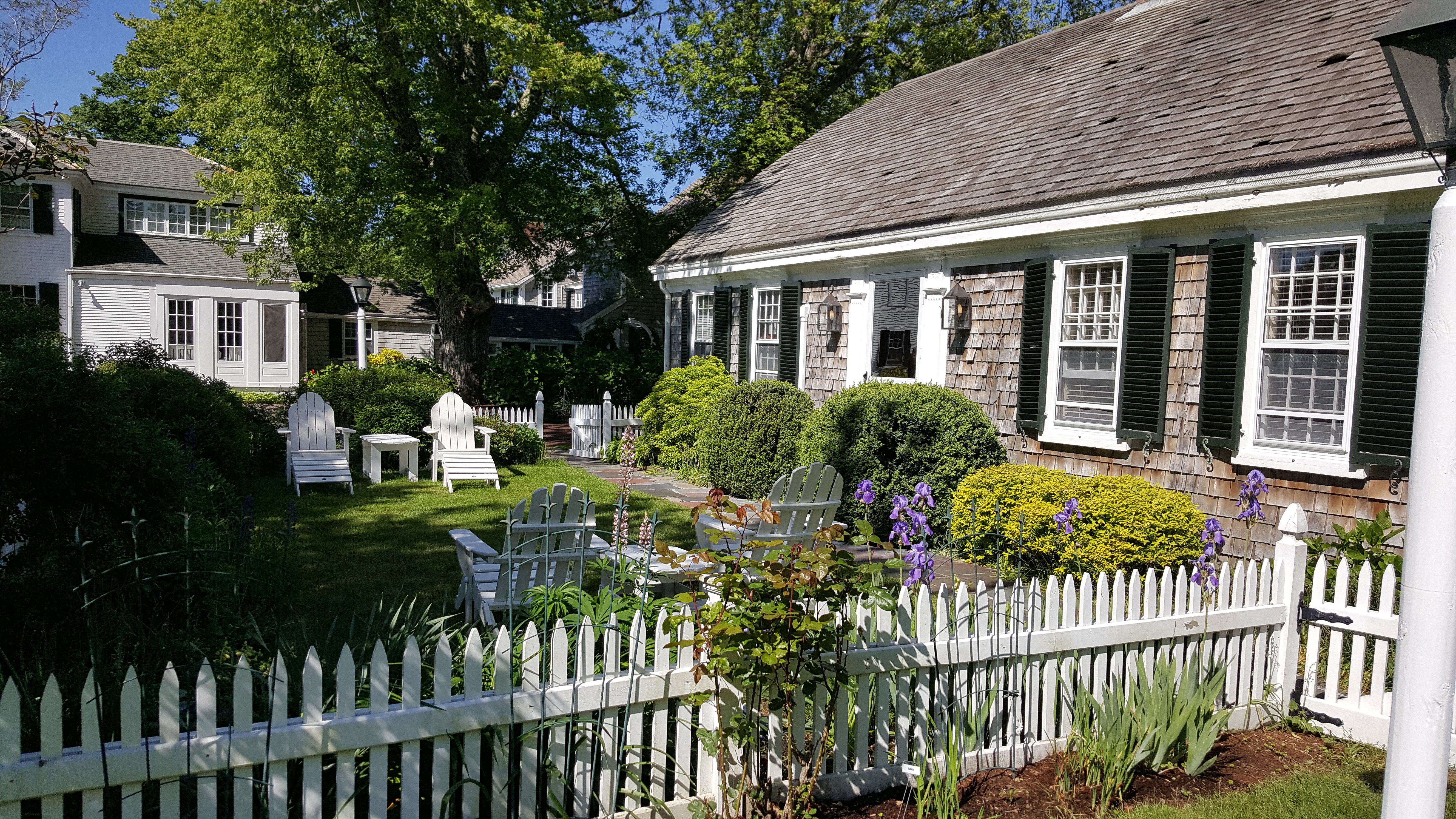 CAPTAIN'S HOUSE INN (CHATHAM, MA): 1.345 Fotos, Comparação De Preços E ...