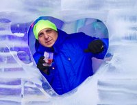 É fria - Avaliações de viajantes - Dreams Ice Bar - Tripadvisor