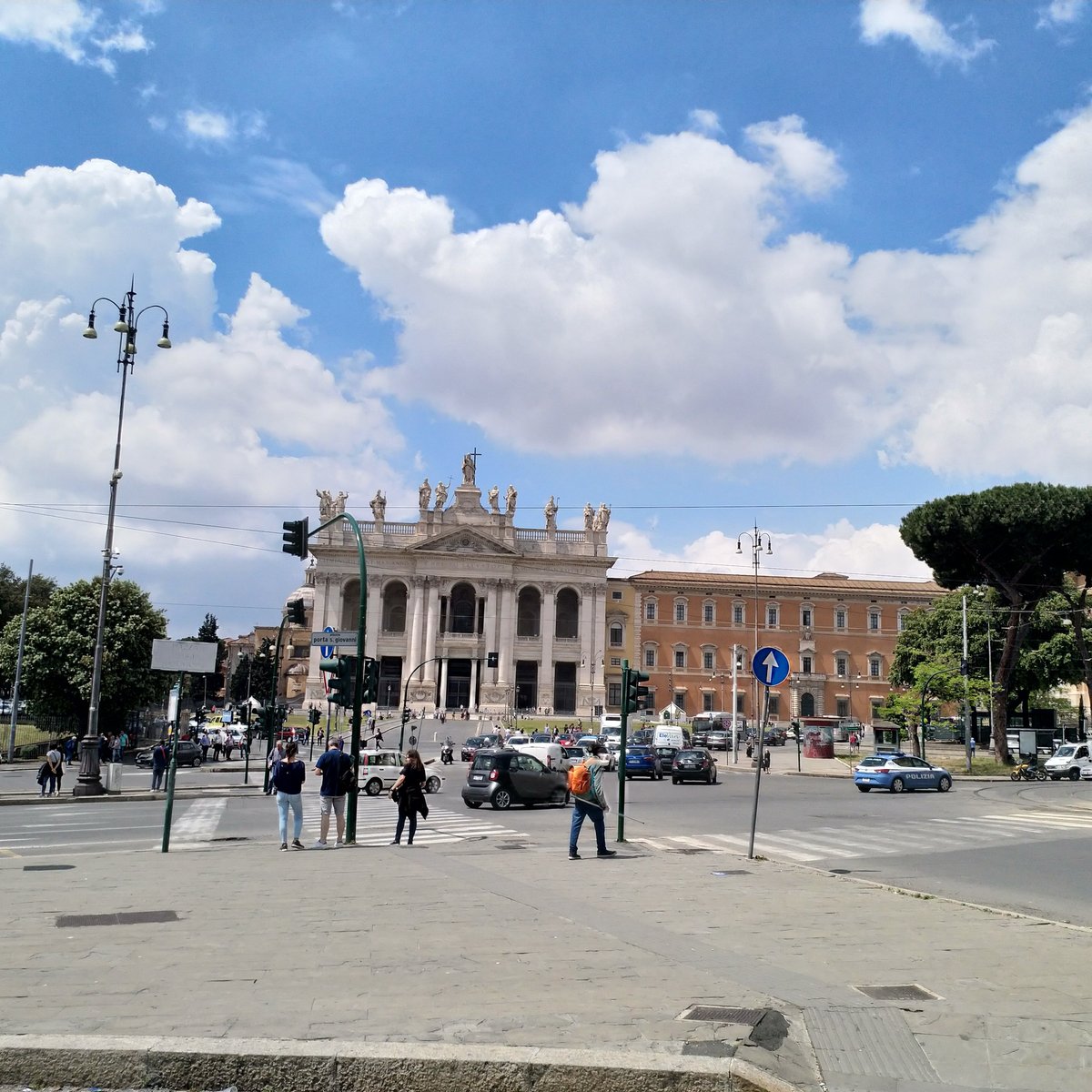 Porta San Giovanni (Rome): All You Need to Know BEFORE You Go