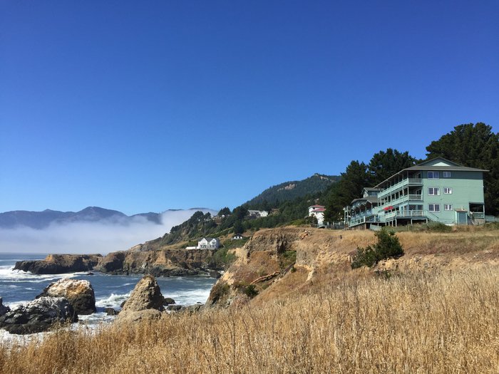 Inn Of The Lost Coast Private Balconies: Pictures & Reviews - Tripadvisor