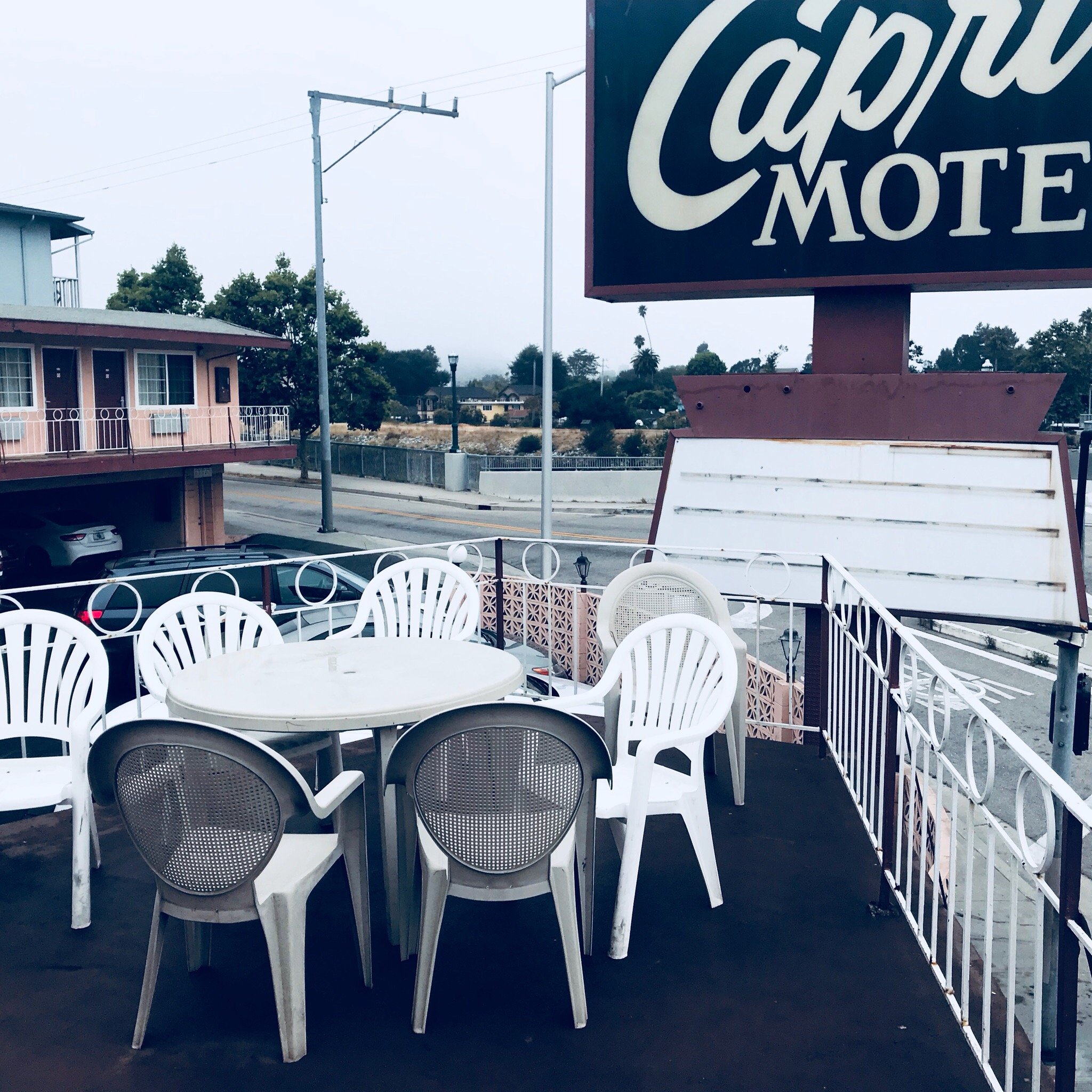 CAPRI MOTEL SANTA CRUZ Prices Hotel Reviews CA