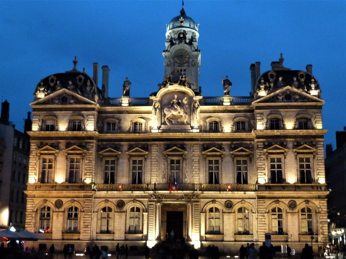 Hotel De Ville De Lyon Tripadvisor