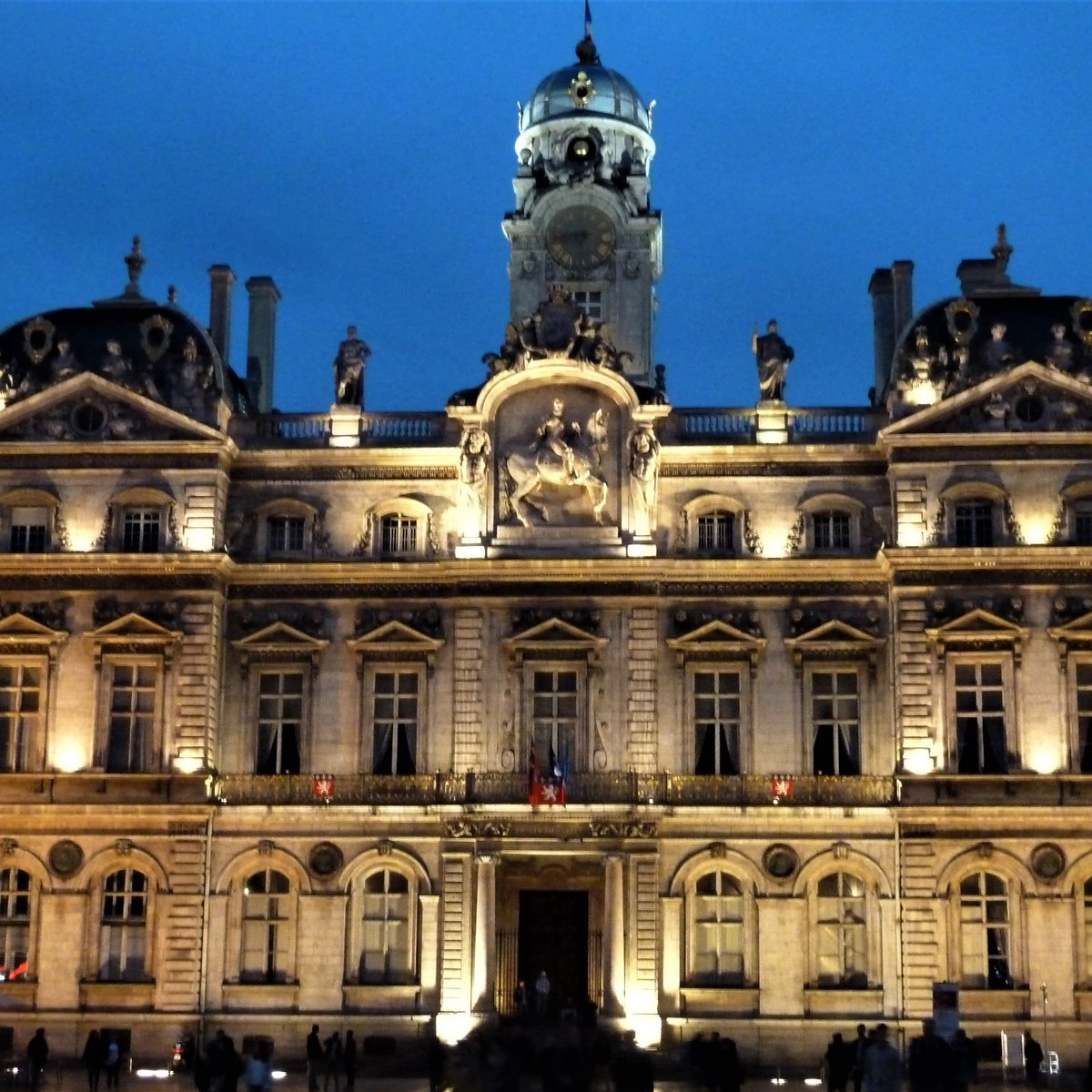 Hôtel de Ville de Lyon, Лион - Tripadvisor