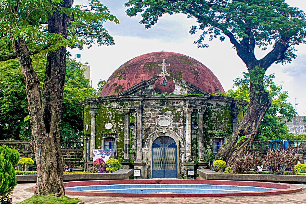 Paco Park, Манила - Tripadvisor