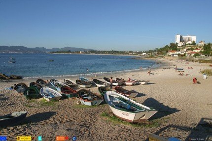 Imagen 5 de Playa de A Fontaíña