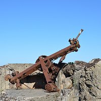 Cimelio di batteria antiaerea