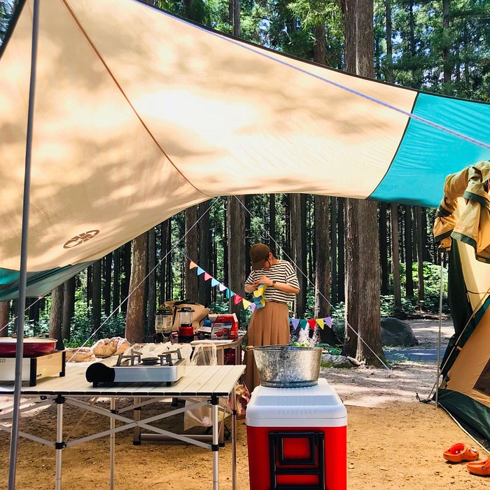 HIRUGANO KOGEN CAMPSITE - Campground Reviews (Gujo, Japan)
