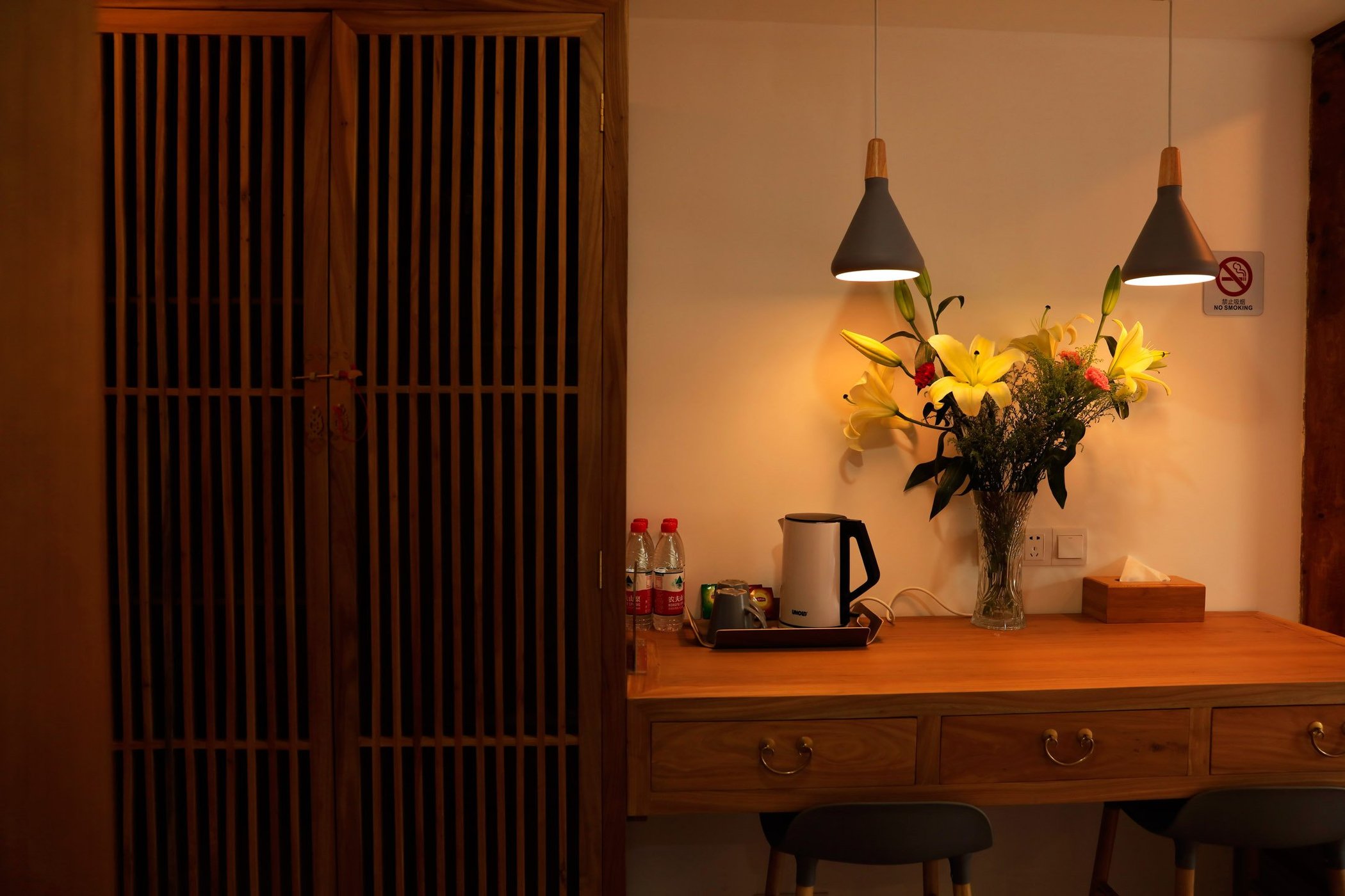 Beijing Downtown Backpackers Accommodation by null