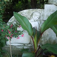 Détail de la fontaine
