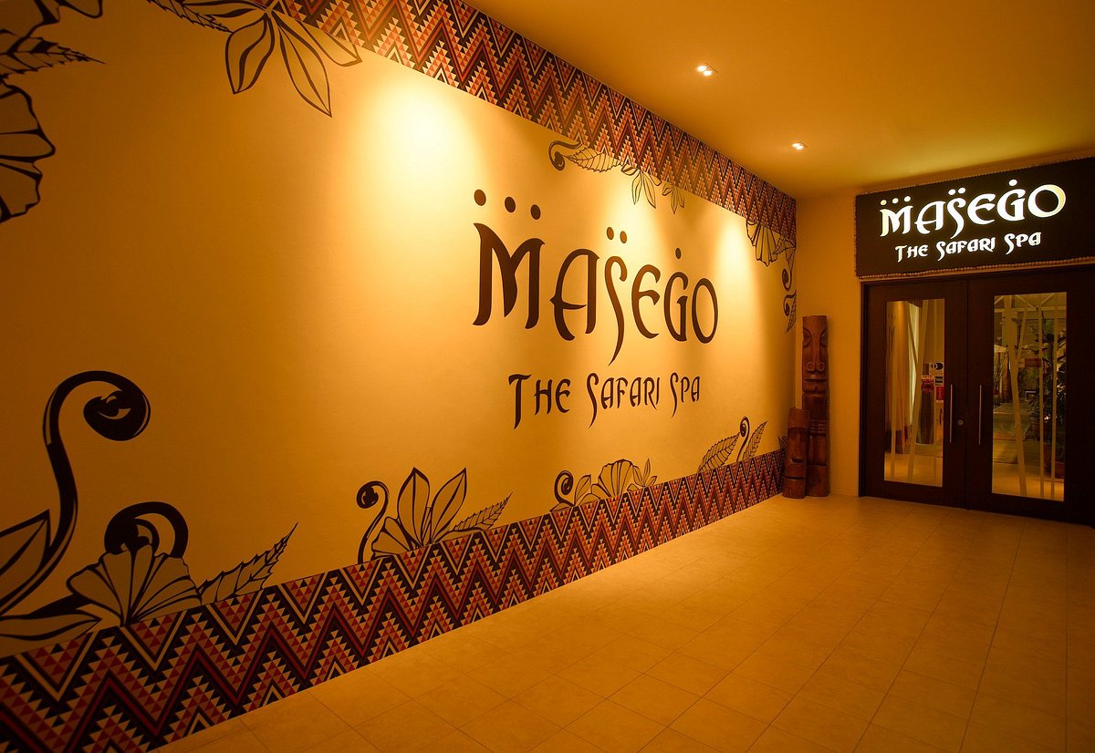 masego the safari spa reviews