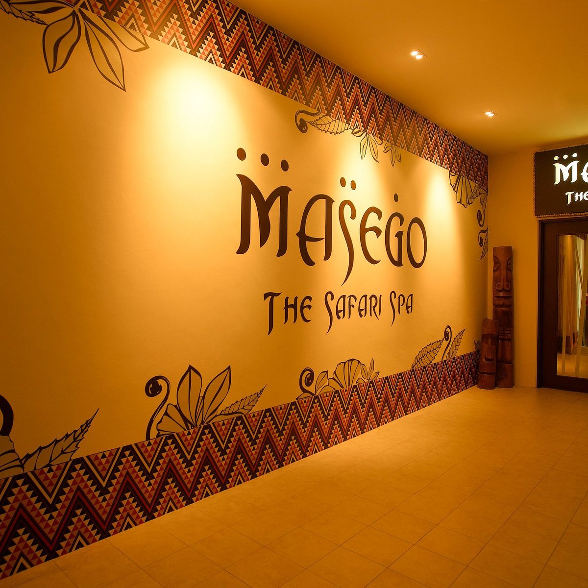 masego the safari spa reviews