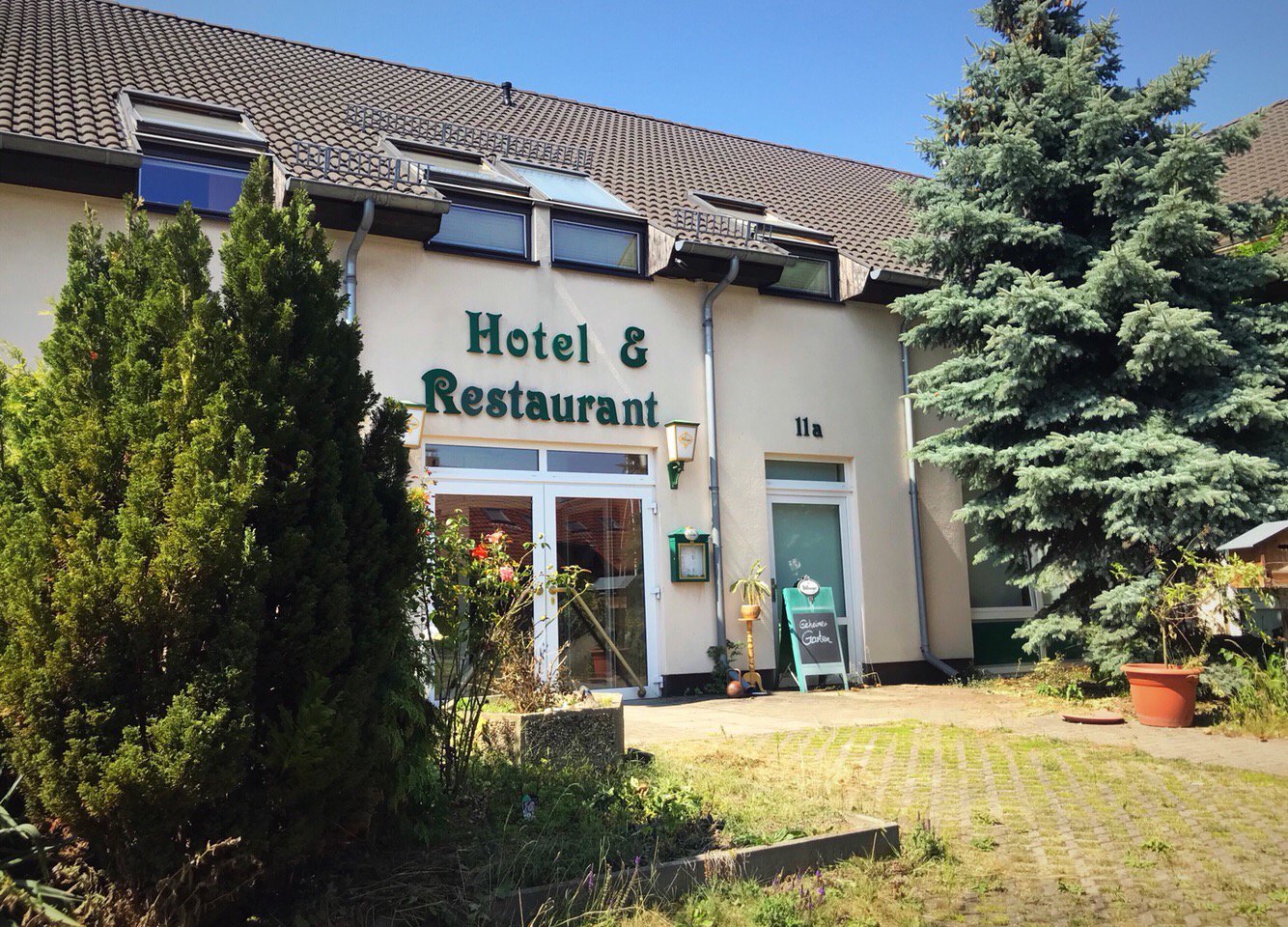 hotel rosengarten frankfurt (oder)