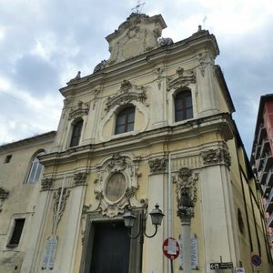 Santuario Della Madonna Delle Galline (pagani, Italy): Address, Free 