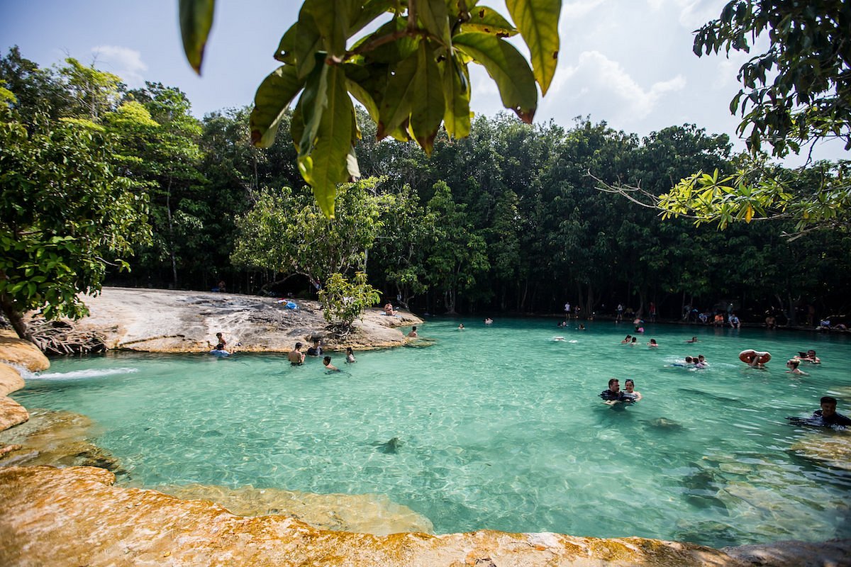 Krabi Elephant House Sanctuary Sai Thai All You Need To Know Before