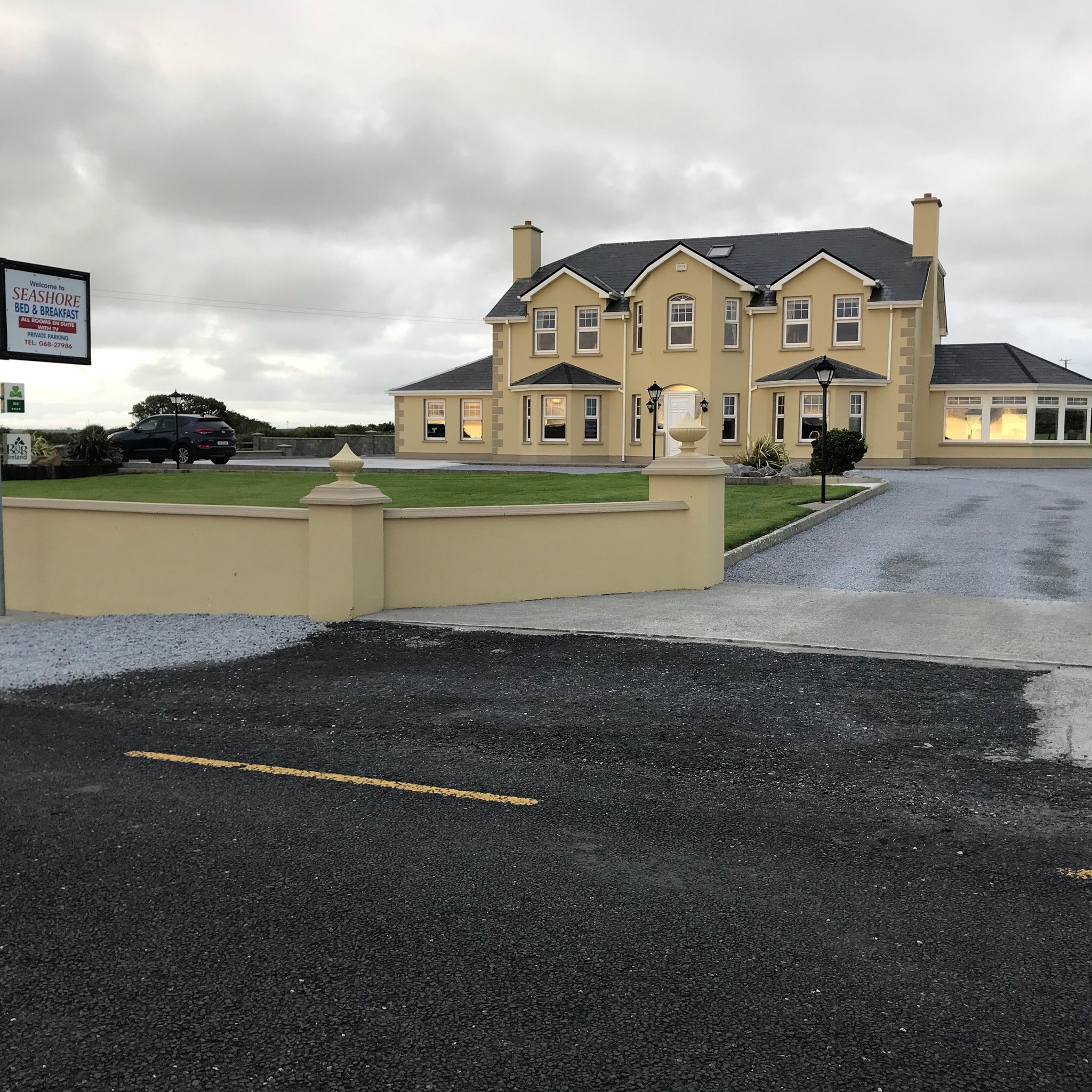 SEASHORE B&B - Prices & Reviews (Ballybunion, Ireland)