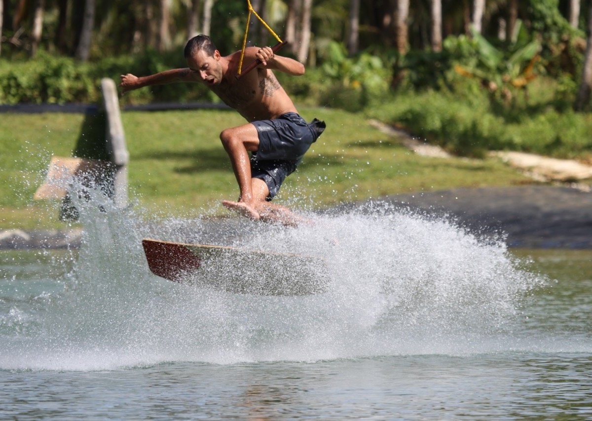 Siargao Wakepark General Luna Siargao Wakepark의 리뷰 트립어드바이저