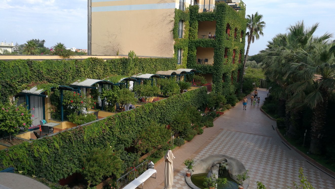 HOTEL CAESAR PALACE (Giardini Naxos): Prezzi 2022 E Recensioni