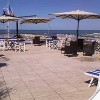 bagno la terrazza a liso di camaiore