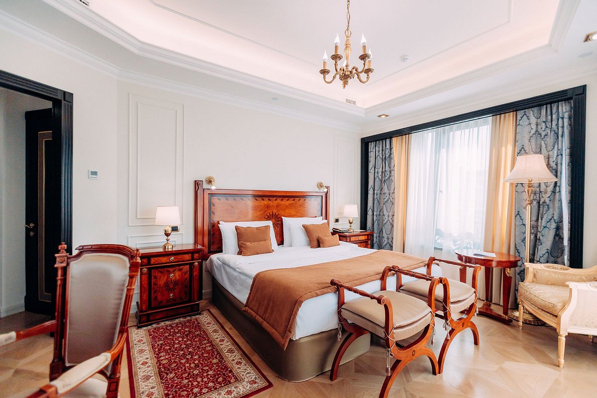 ‪Golden Palace Hotel Yerevan‬، فندق في يريفان