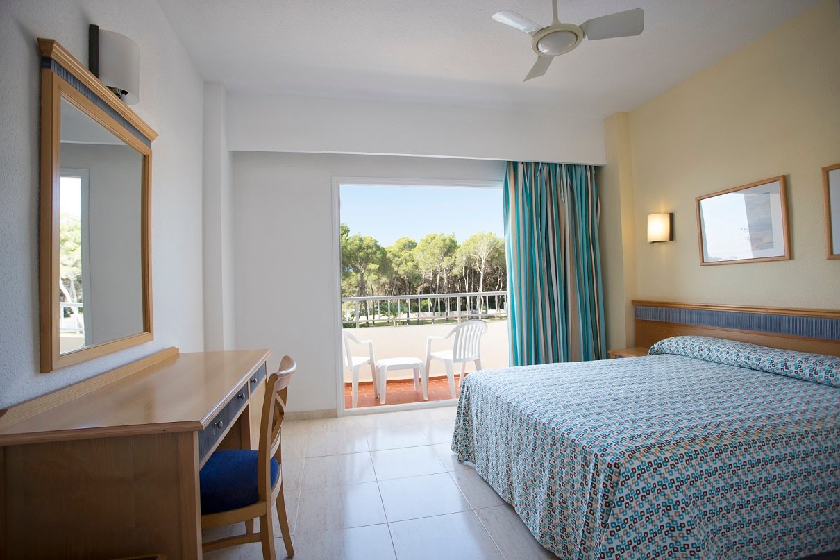 Hotel photo 1 of Invisa Hotel Ereso.