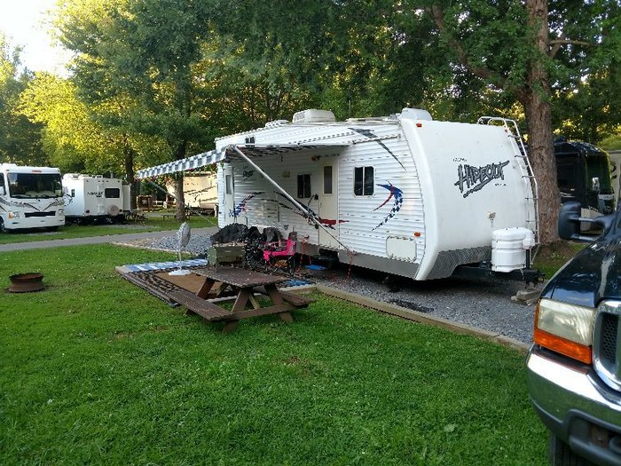 STONEBRIDGE - Updated 2024 Campground Reviews (Maggie Valley, NC)