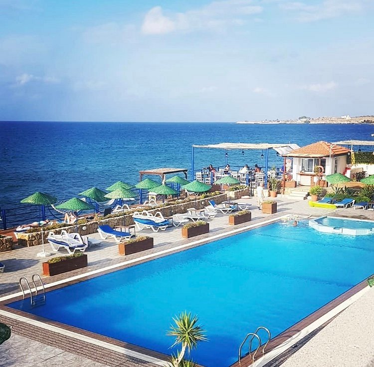 beykoz shell North Cyprus - Manolya Resort Hotel ...