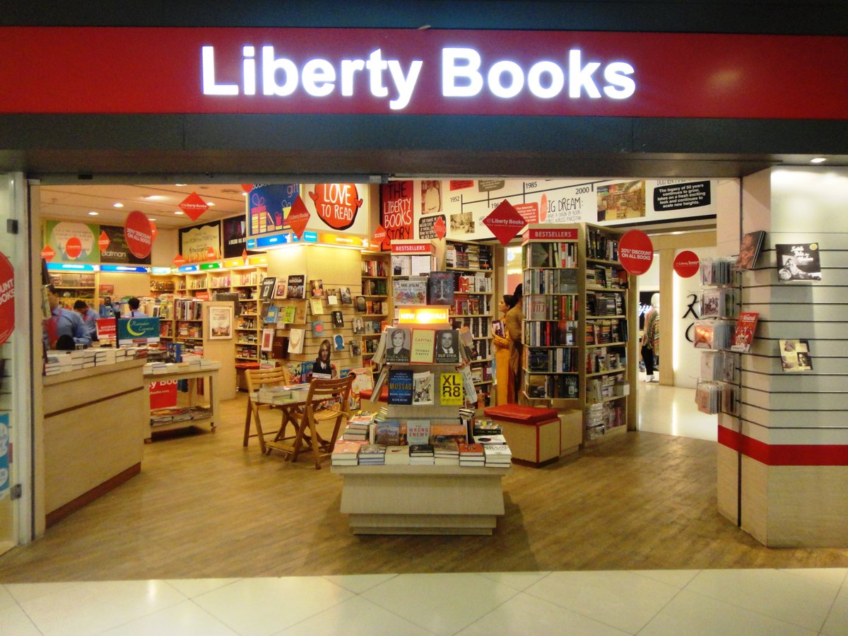 education books store in karachi