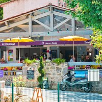 Vue du restaurant