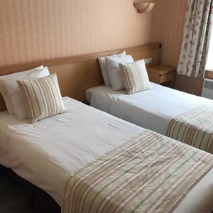 Beach Palace Hotel