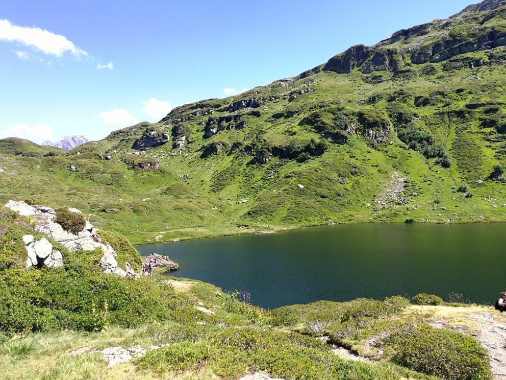 Lac de Pormenaz (Passy) - All You Need to Know BEFORE You Go