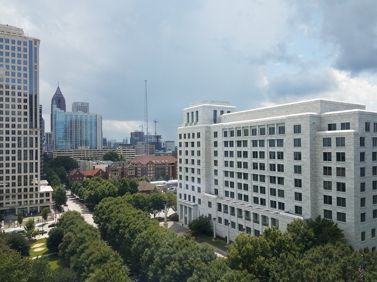 Loews Atlanta Hotel Updated 2022 Reviews Ga