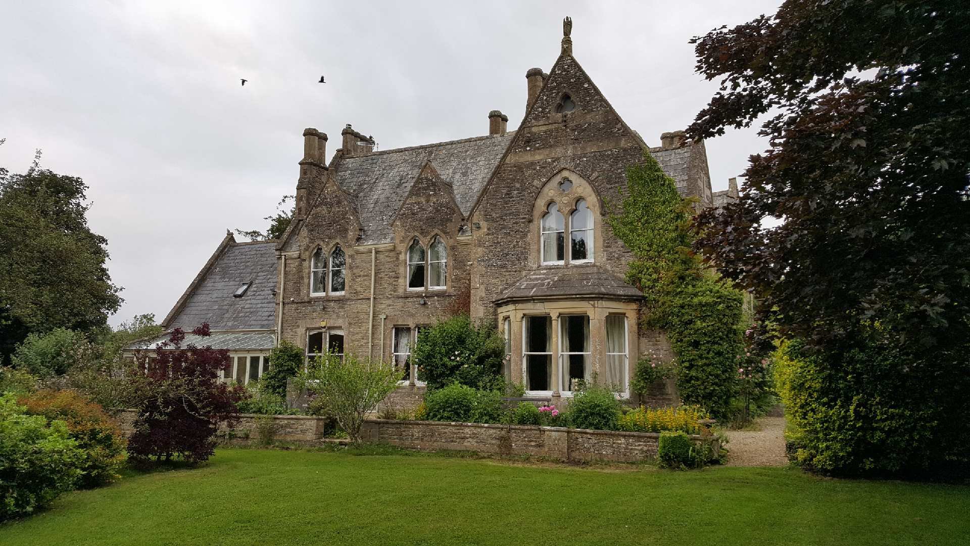 THE RECTORY LACOCK - Updated 2020 Prices & B&B Reviews (England ...